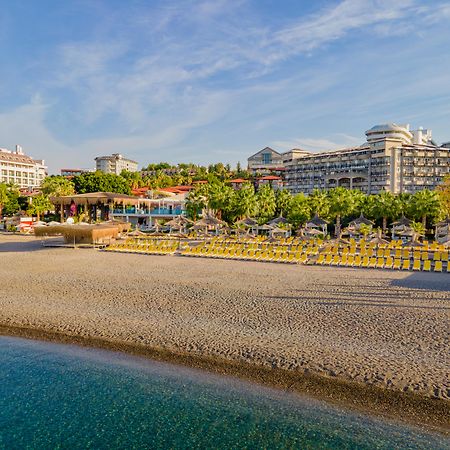 Justiniano Deluxe Resort Okurcalar Kültér fotó