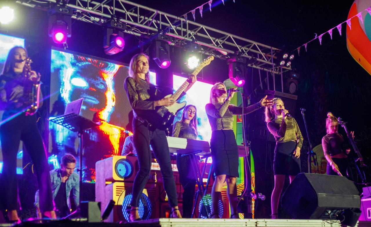 Justiniano Deluxe Resort Okurcalar Kültér fotó
