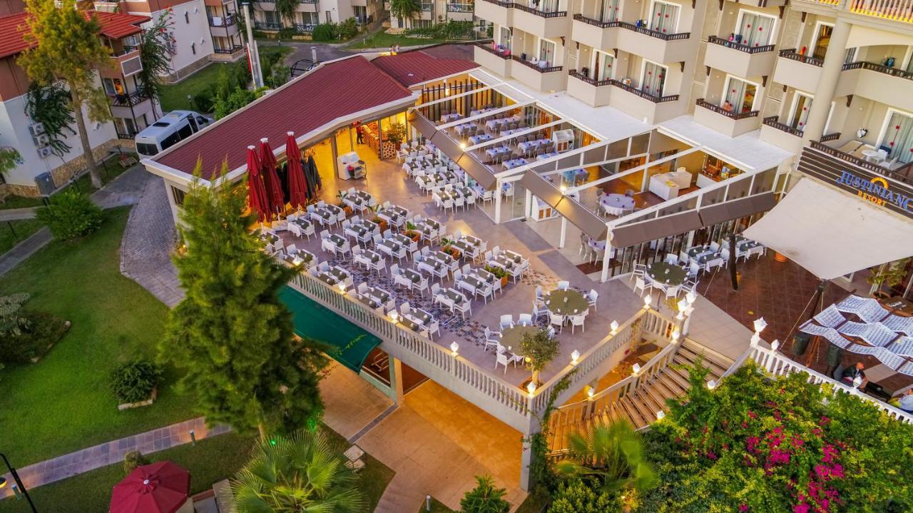 Justiniano Deluxe Resort Okurcalar Kültér fotó