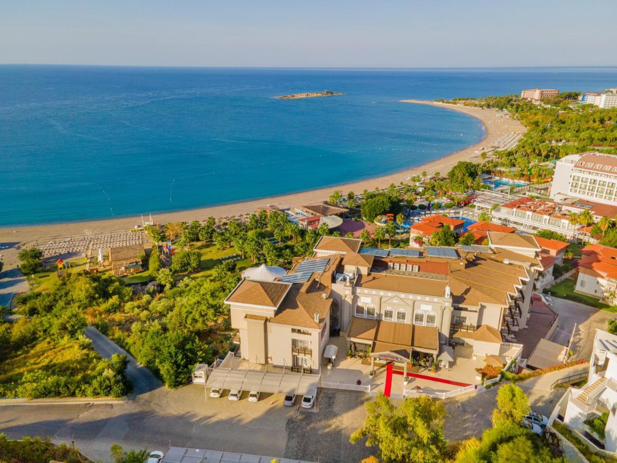 Justiniano Deluxe Resort Okurcalar Kültér fotó