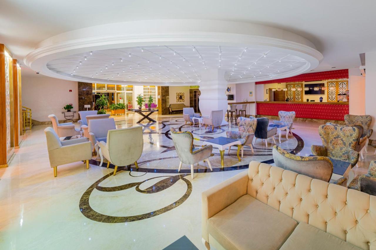Justiniano Deluxe Resort Okurcalar Kültér fotó