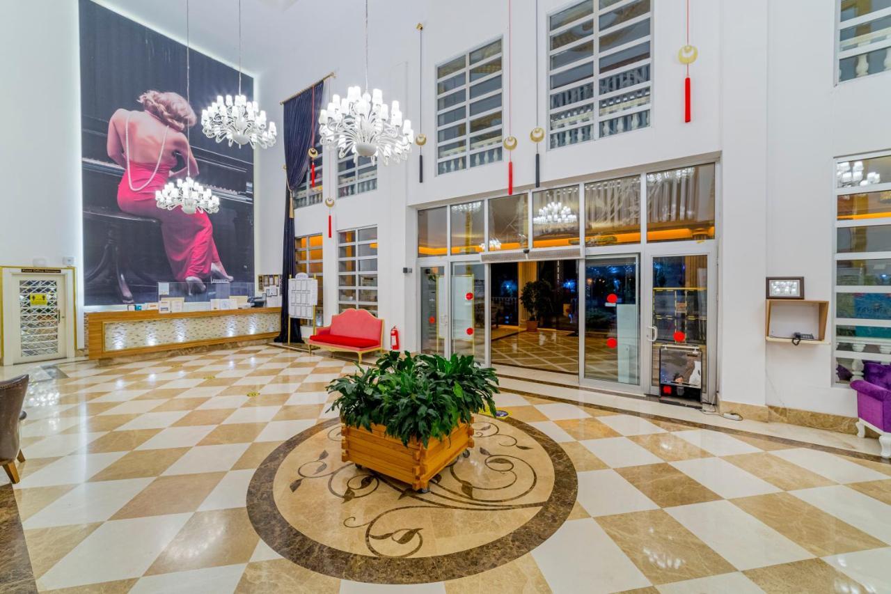 Justiniano Deluxe Resort Okurcalar Kültér fotó