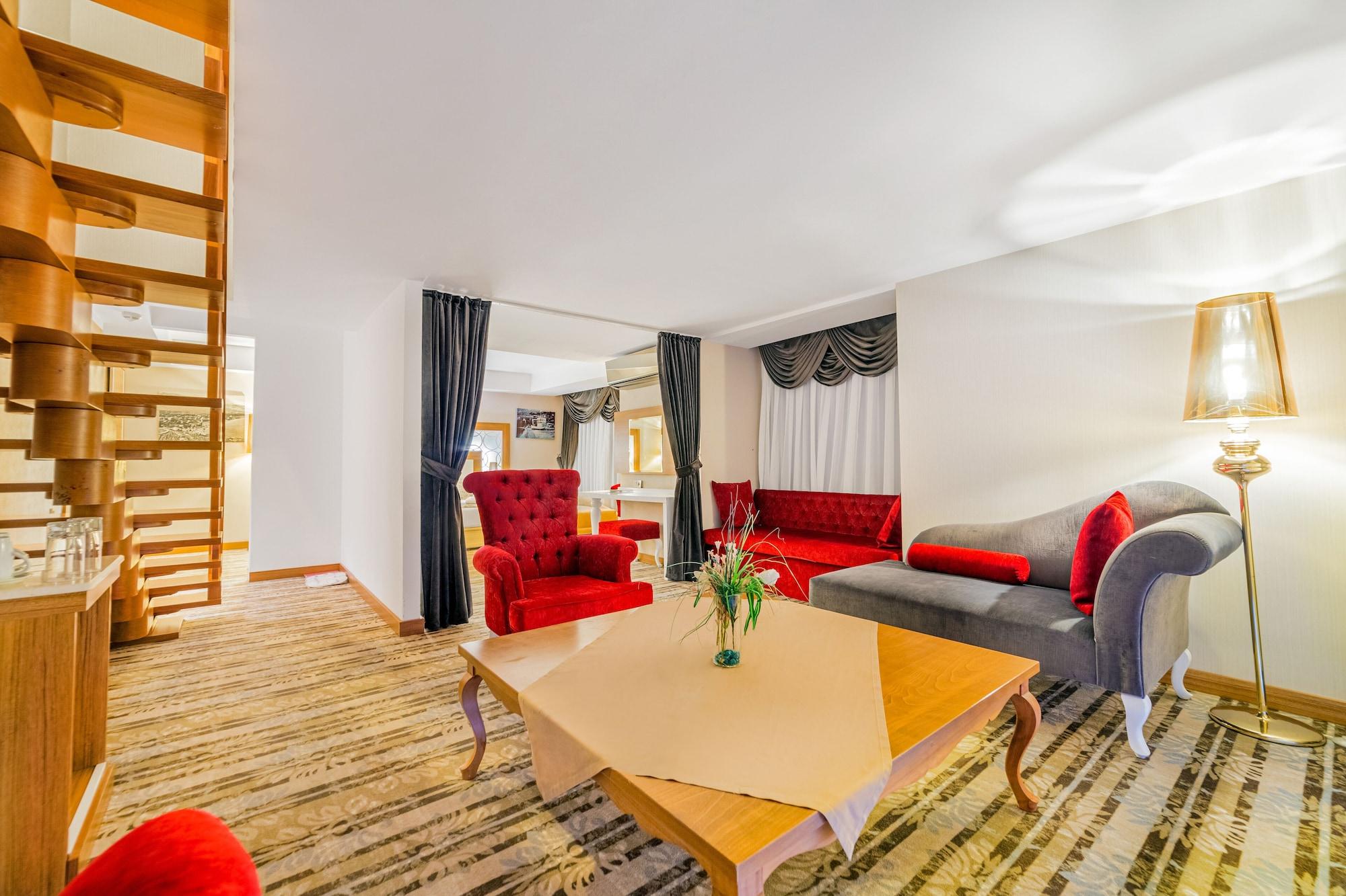 Justiniano Deluxe Resort Okurcalar Kültér fotó