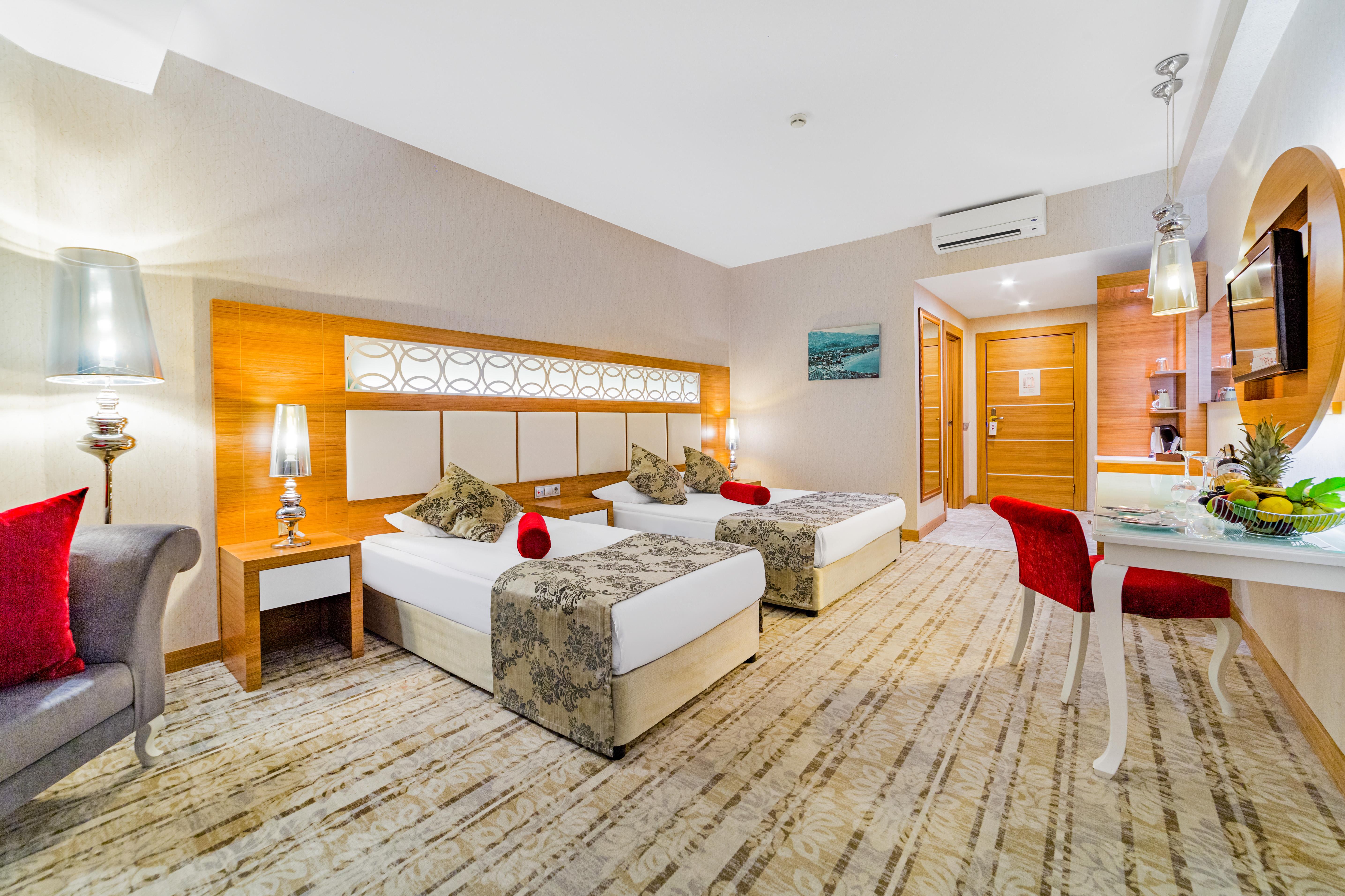Justiniano Deluxe Resort Okurcalar Kültér fotó
