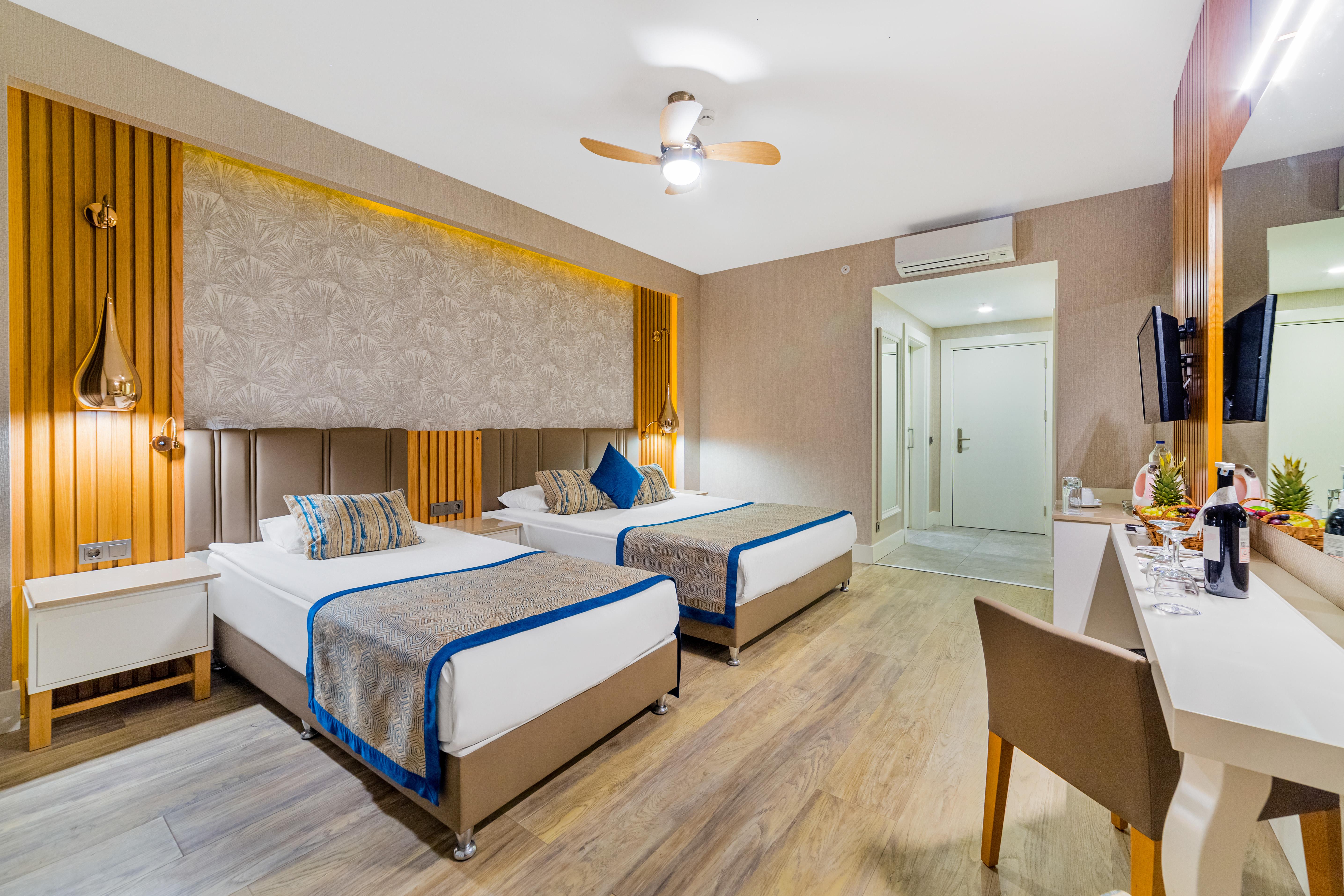 Justiniano Deluxe Resort Okurcalar Kültér fotó