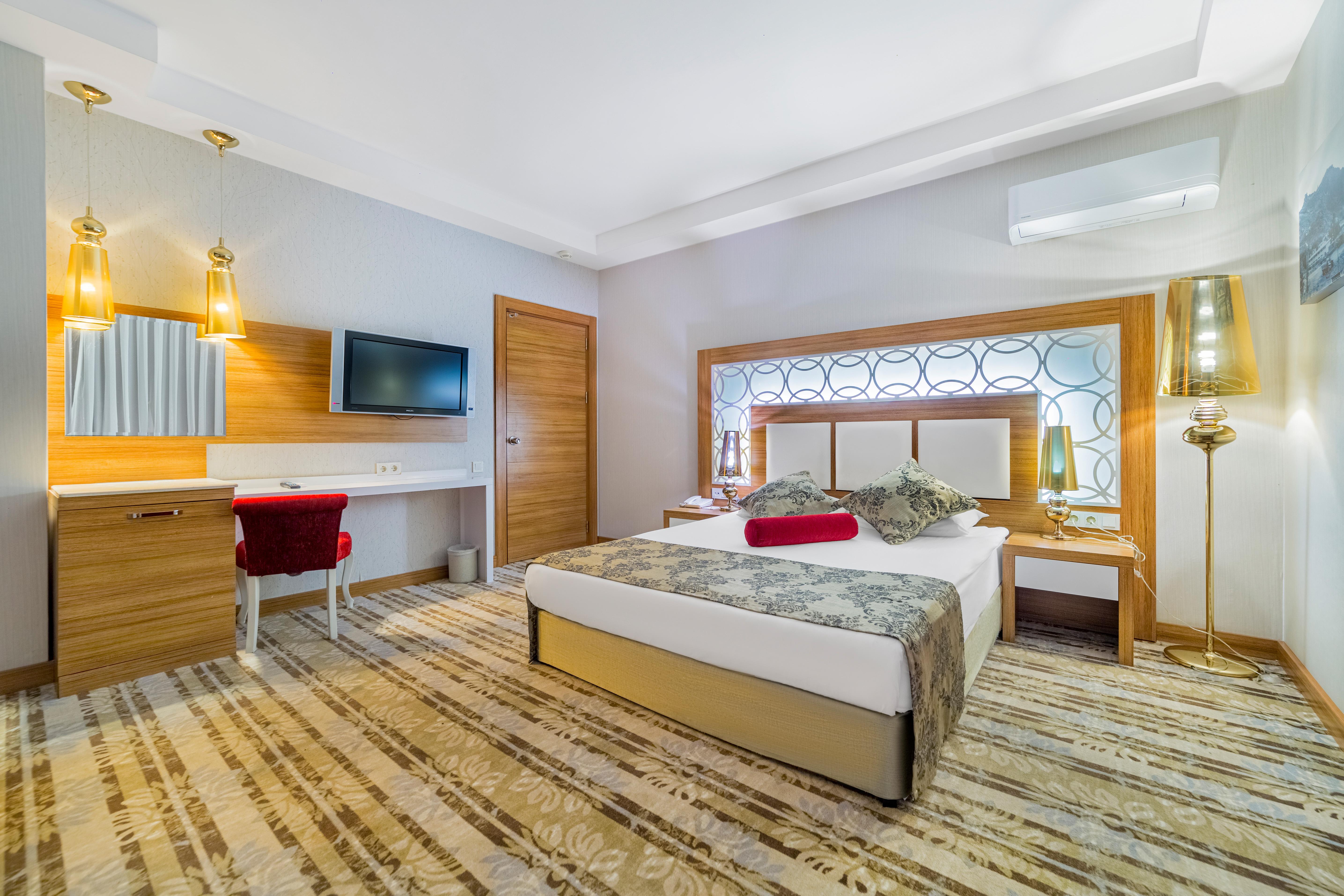 Justiniano Deluxe Resort Okurcalar Kültér fotó