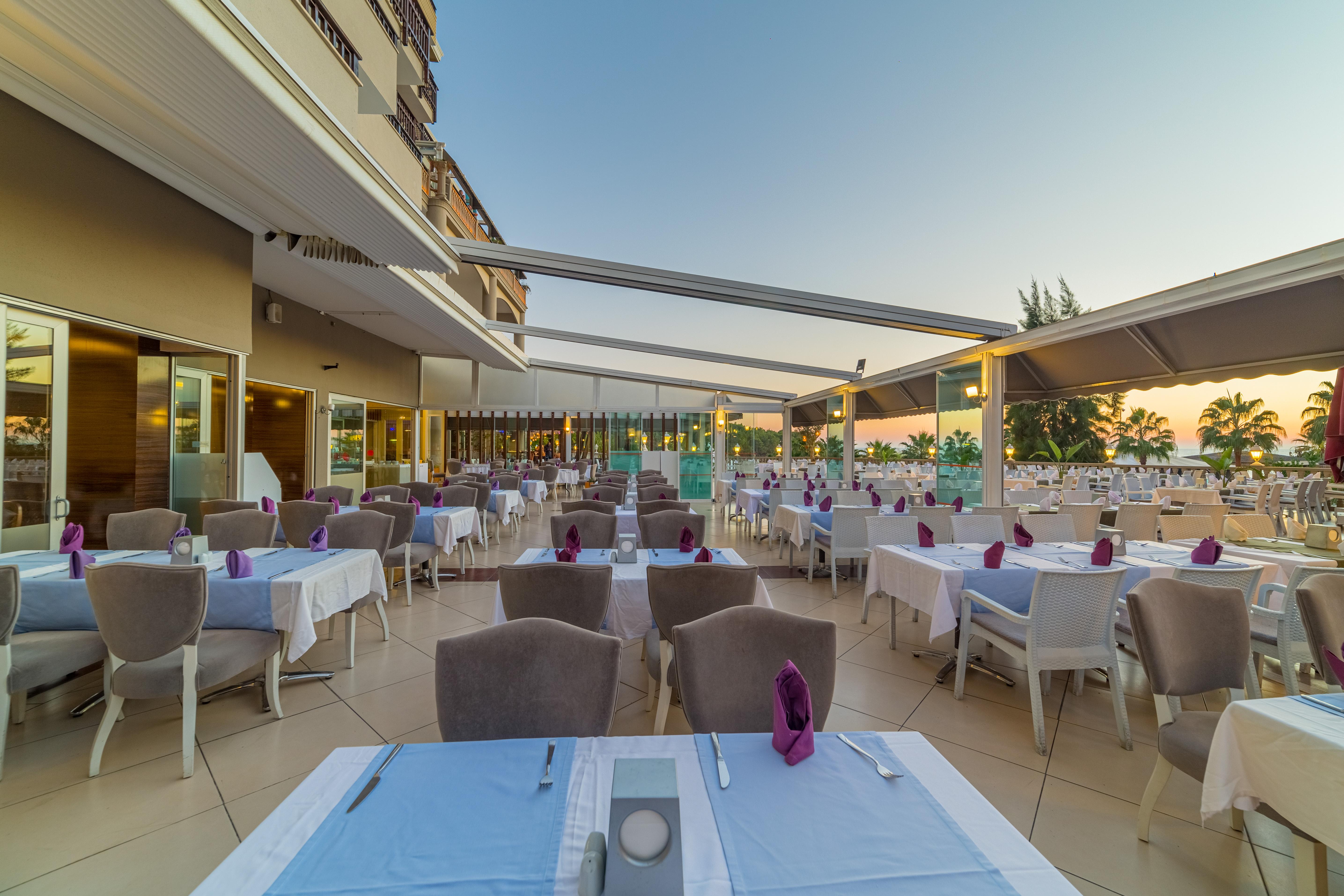 Justiniano Deluxe Resort Okurcalar Kültér fotó
