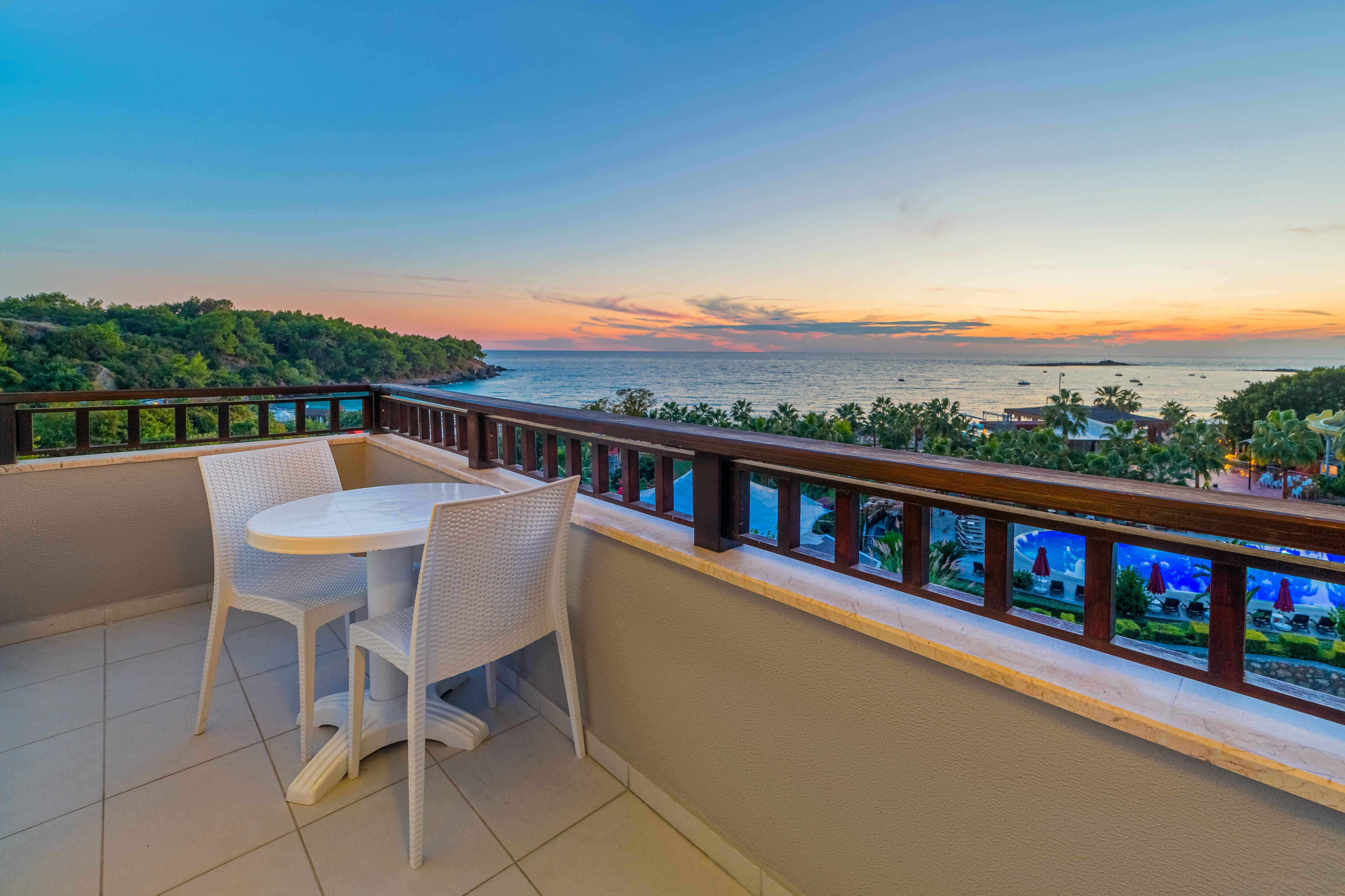 Justiniano Deluxe Resort Okurcalar Kültér fotó