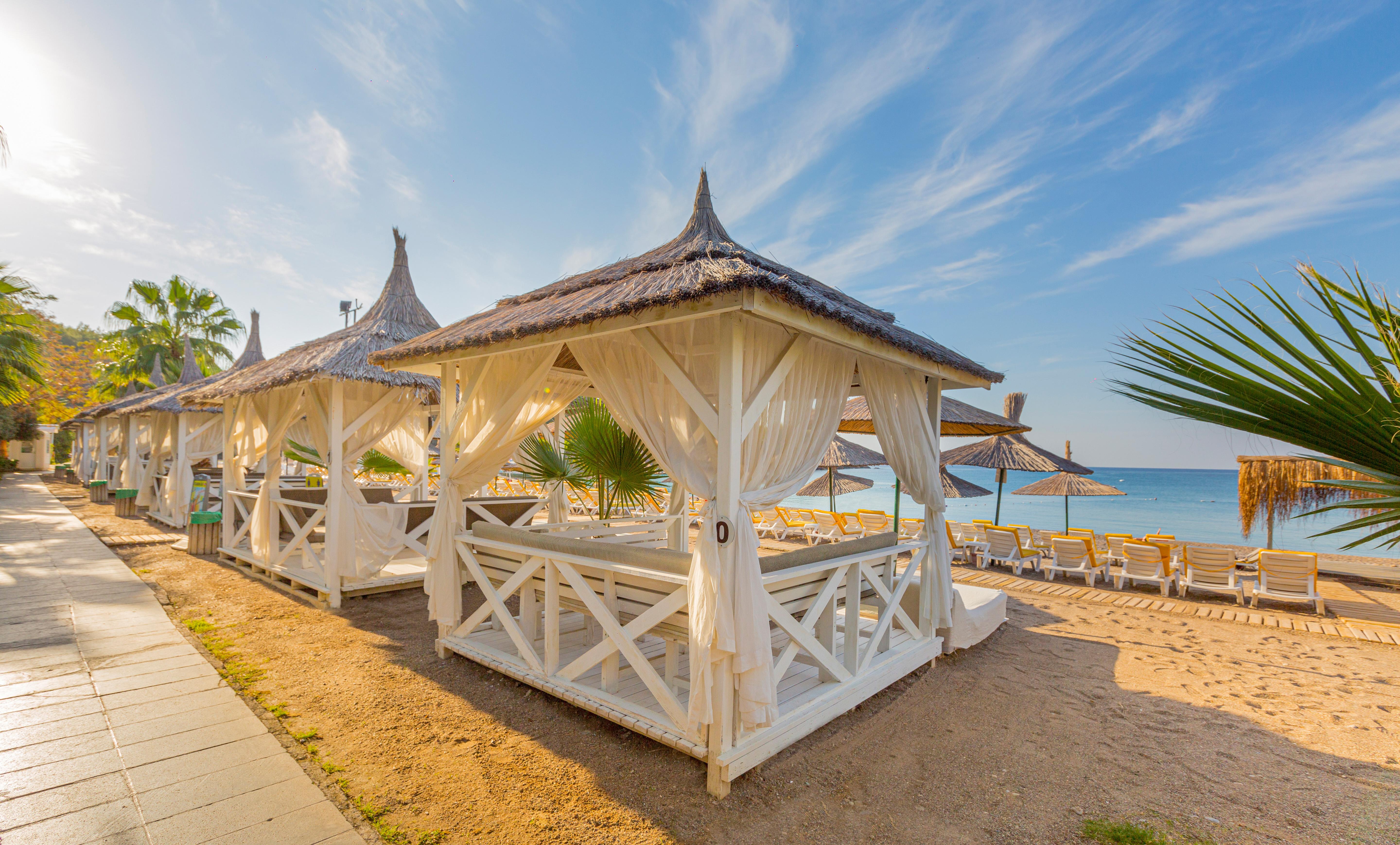 Justiniano Deluxe Resort Okurcalar Kültér fotó