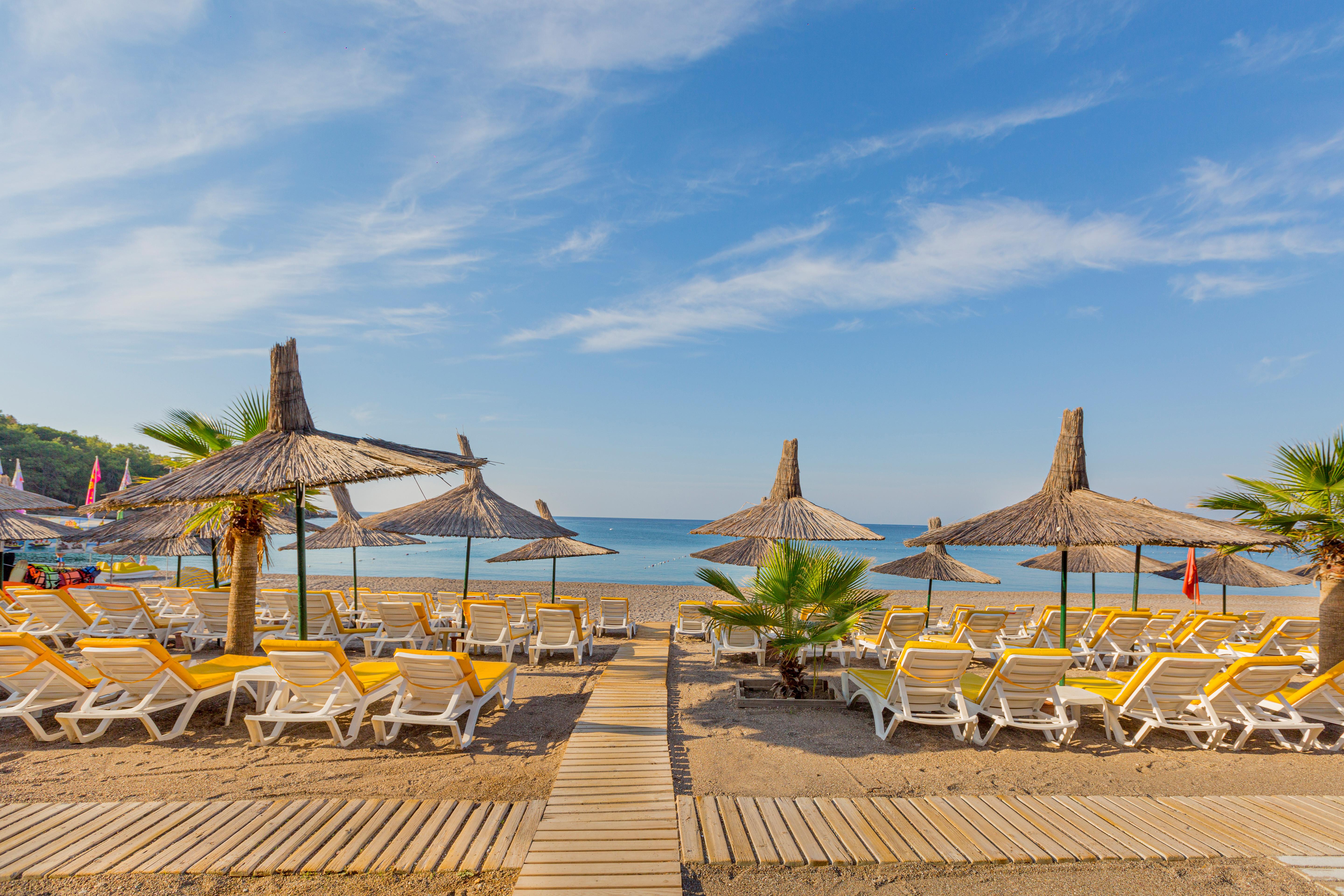 Justiniano Deluxe Resort Okurcalar Kültér fotó