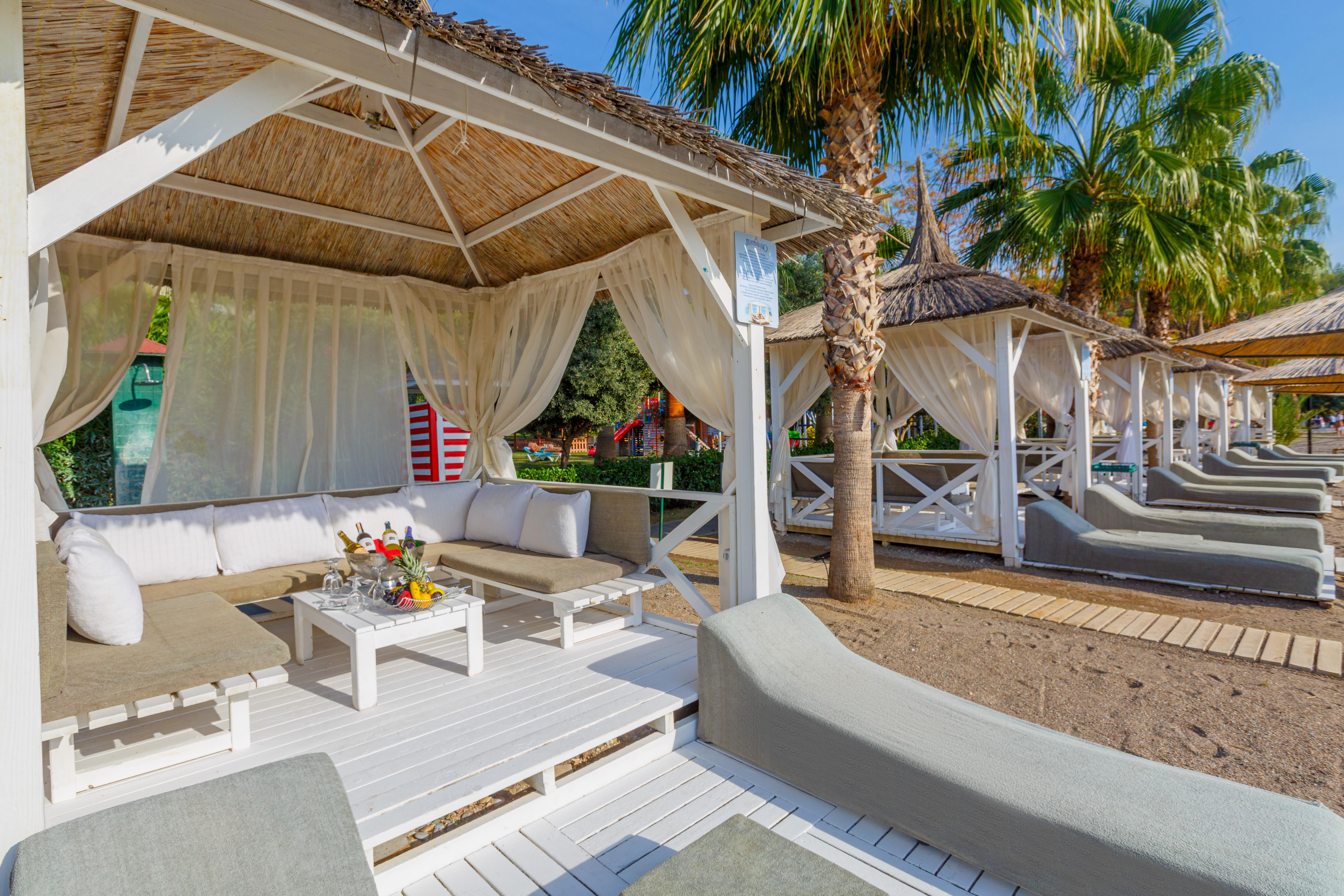 Justiniano Deluxe Resort Okurcalar Kültér fotó