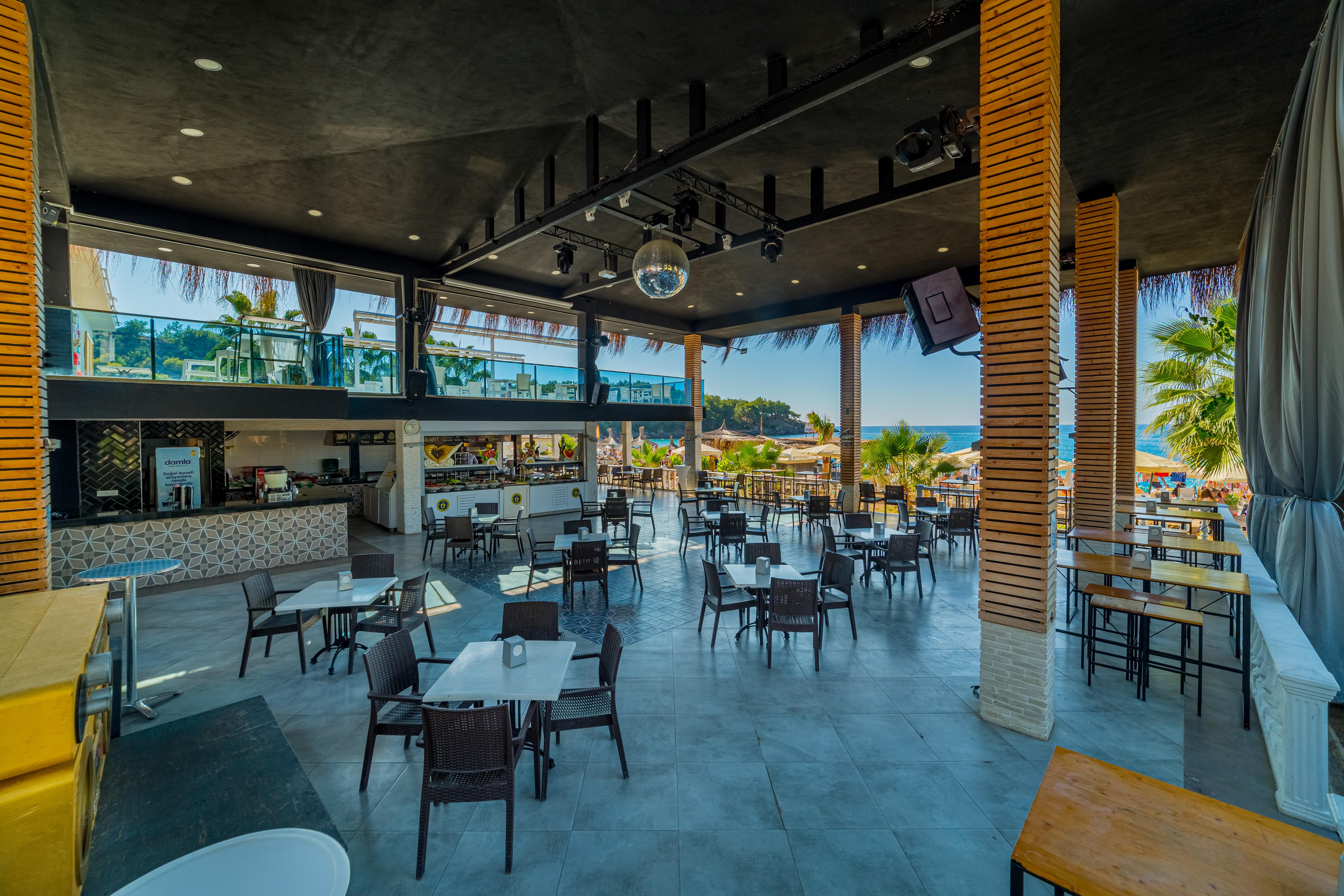 Justiniano Deluxe Resort Okurcalar Kültér fotó