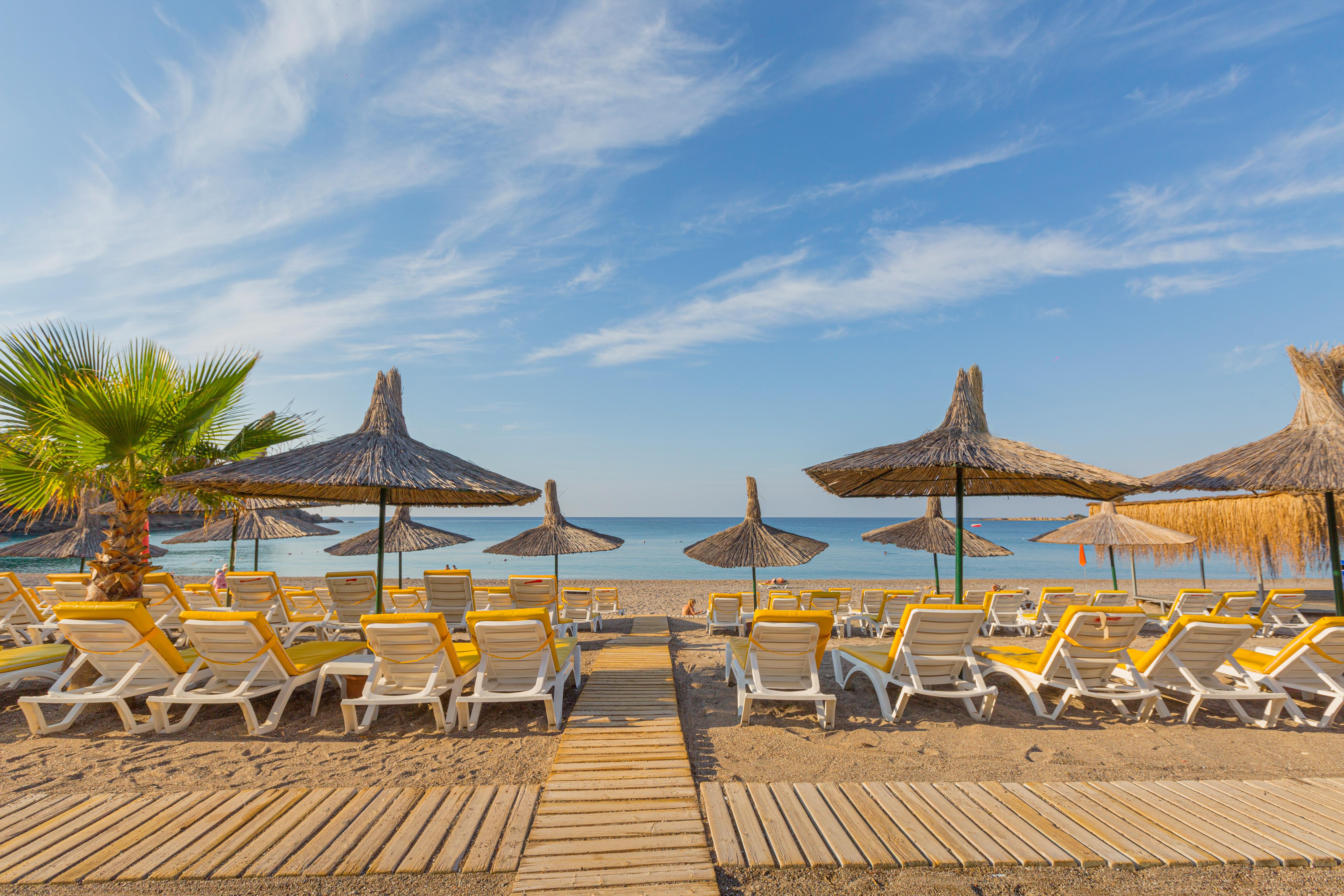 Justiniano Deluxe Resort Okurcalar Kültér fotó