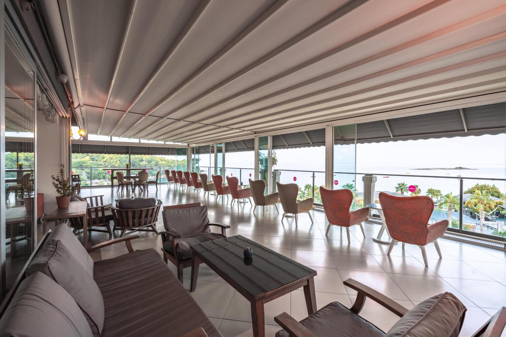 Justiniano Deluxe Resort Okurcalar Kültér fotó